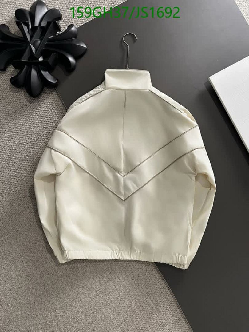 Moncler-Clothing Code: JS1692 $: 159USD