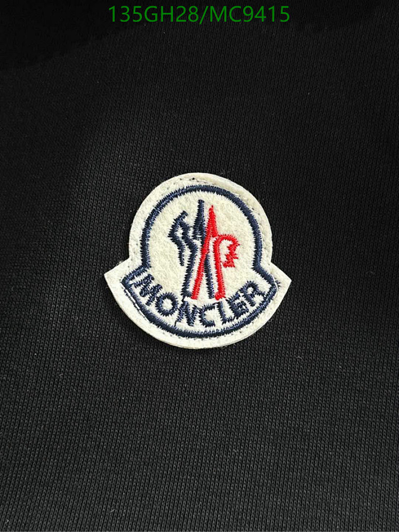 Moncler-Clothing Code: MC9415 $: 135USD