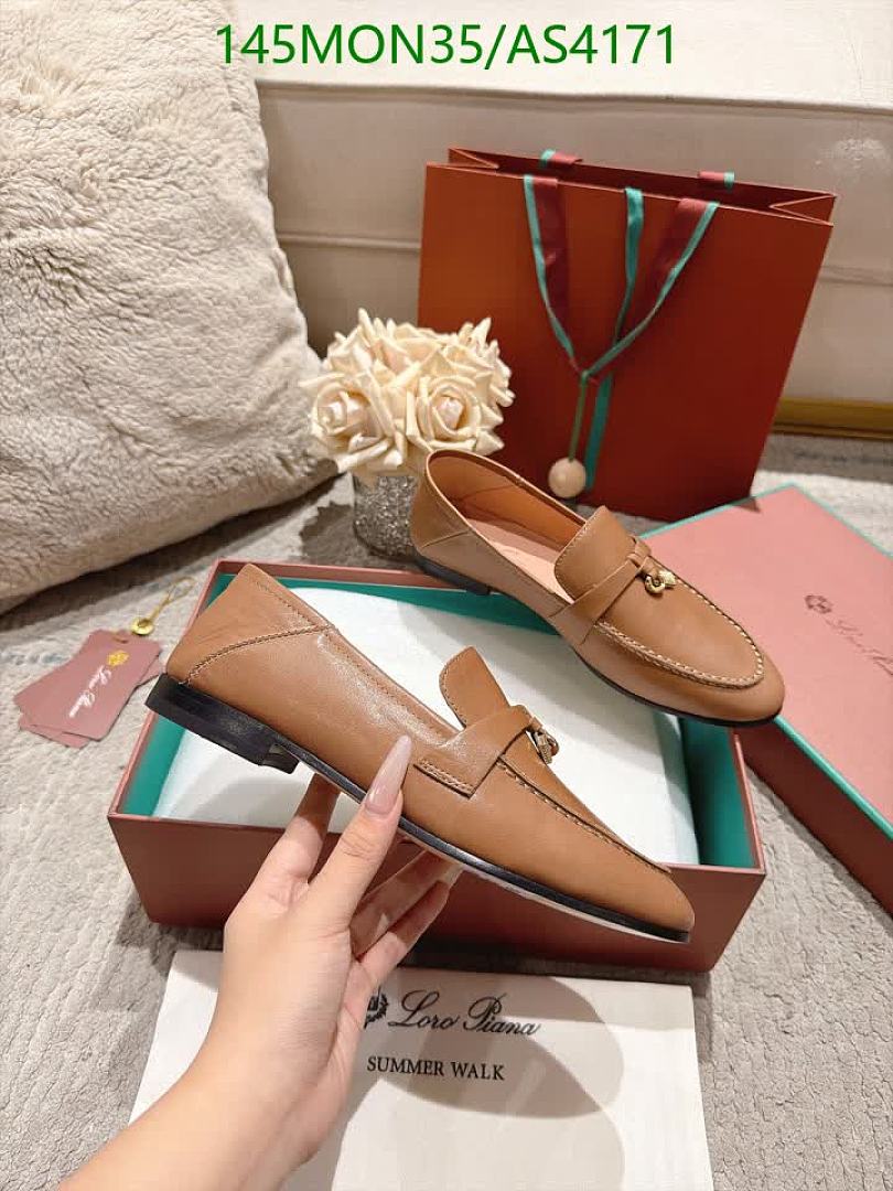 Loro Piana-Women Shoes Code: AS4171 $: 145USD