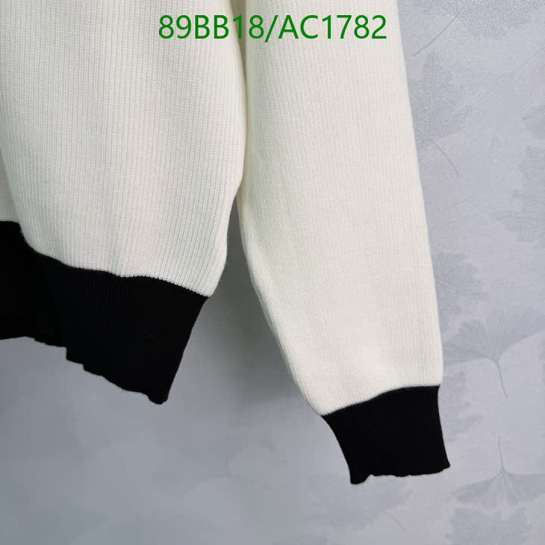 Chanel-Clothing Code: AC1782 $: 89USD