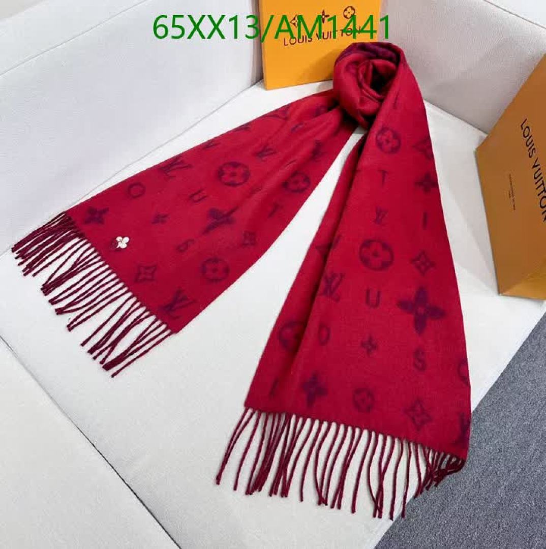 LV-Scarves Code: AM1441 $: 65USD