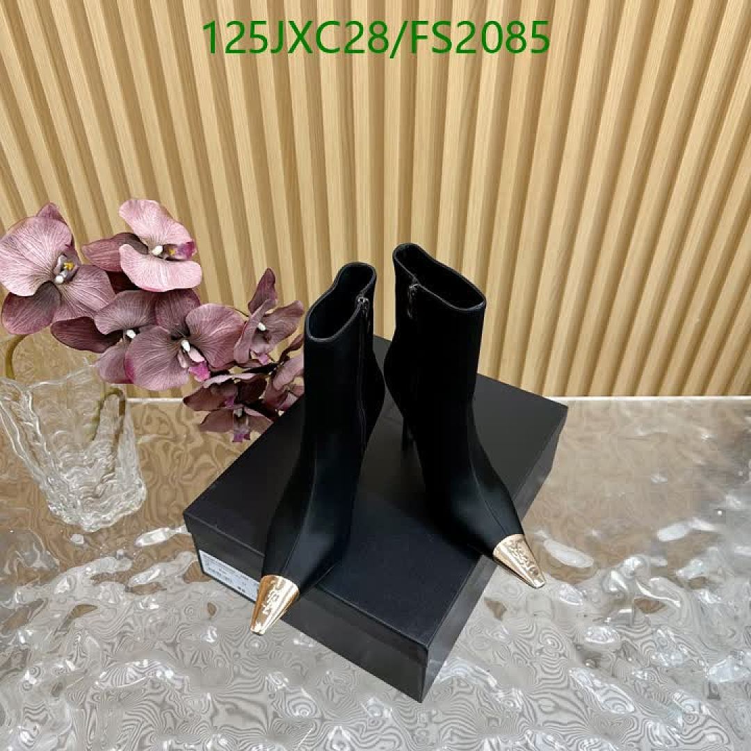 YSL-Women Shoes Code: FS2085 $: 125USD