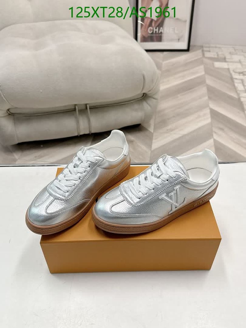 LV-Women Shoes Code: AS1961 $: 125USD