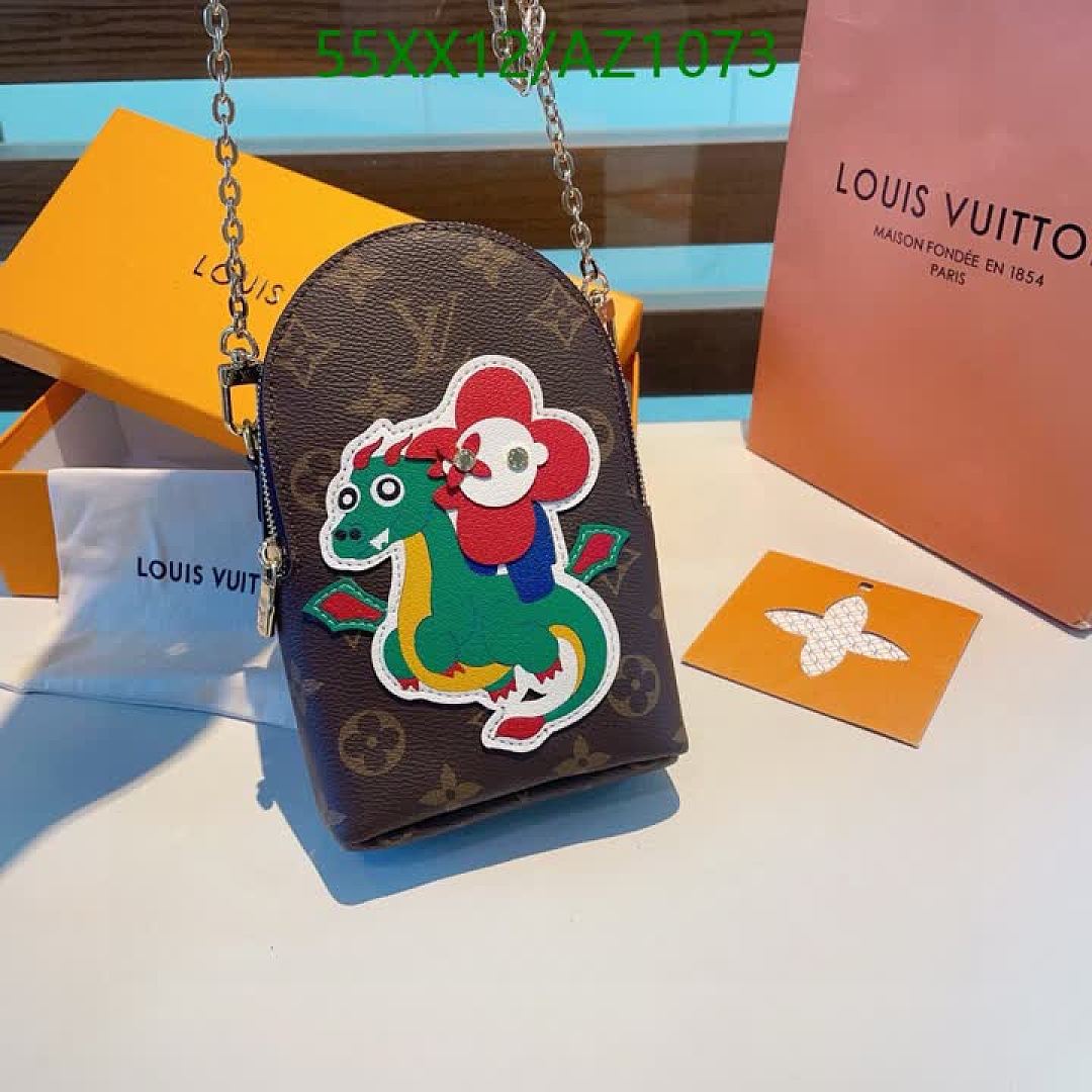 LV-Phone Cases Code: AZ1073 $: 55USD