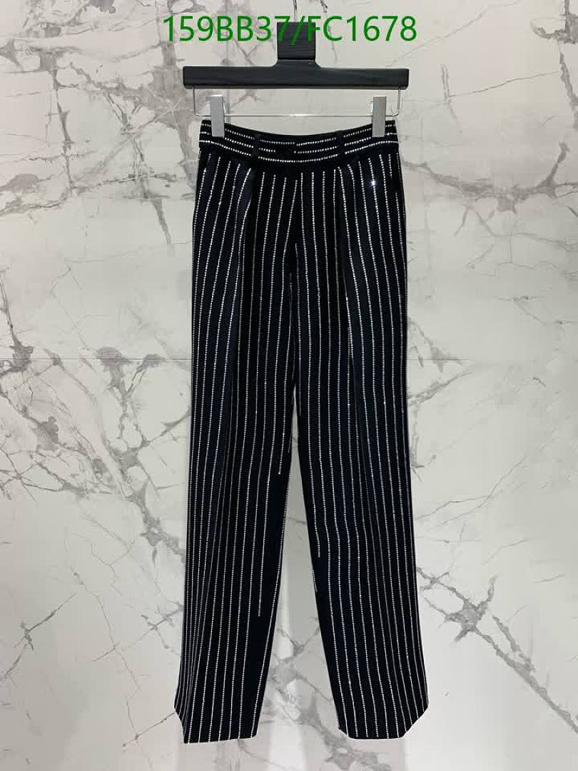 YSL-Clothing Code: FC1678 $: 159USD