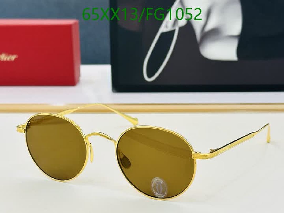 Cartier-Glasses Code: FG1052 $: 65USD