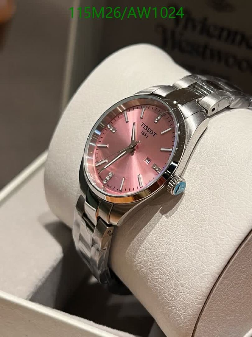 Tissot-Watches4A Quality Code: AW1024 $: 115USD