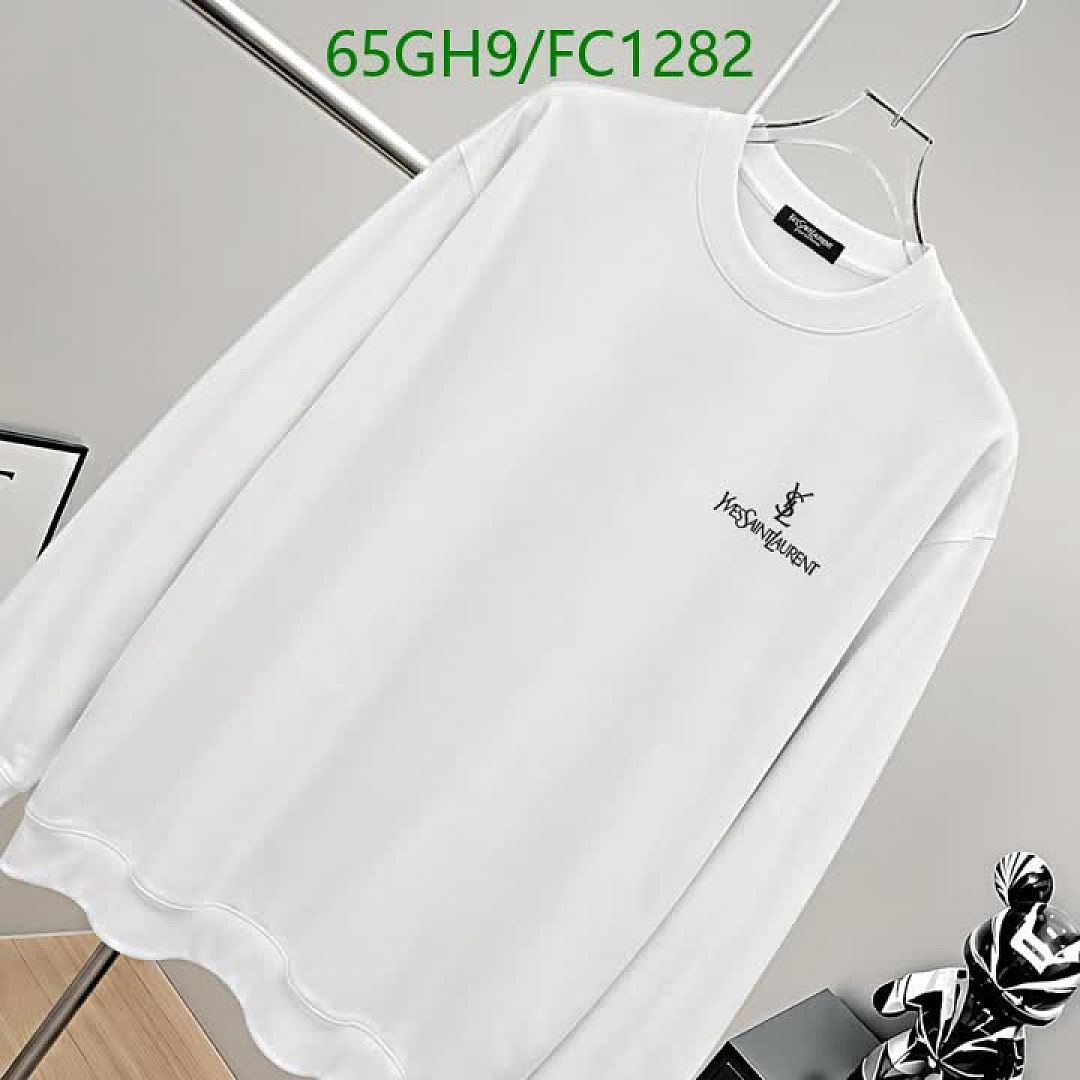 YSL-Clothing Code: FC1282 $: 65USD