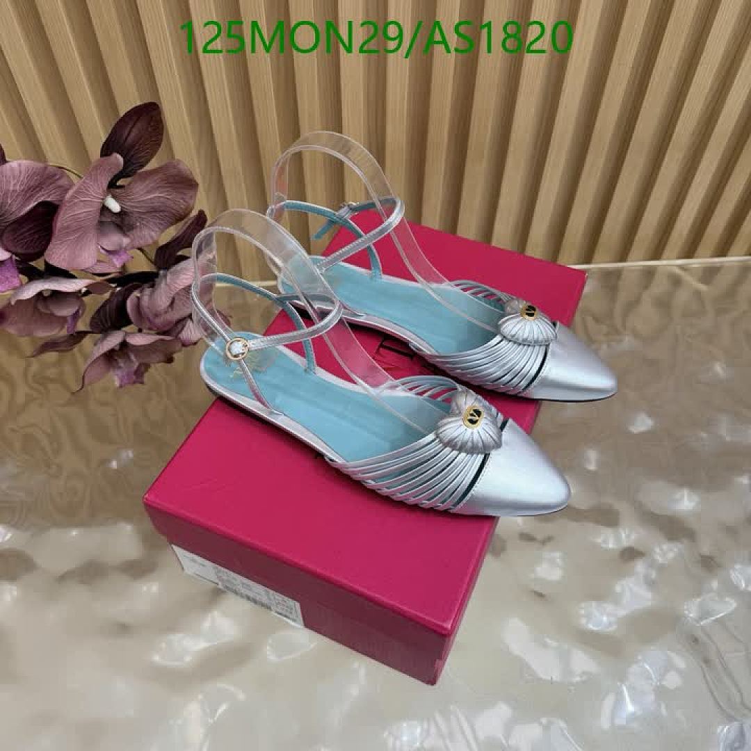 Valentino-Women Shoes Code: AS1820 $: 125USD