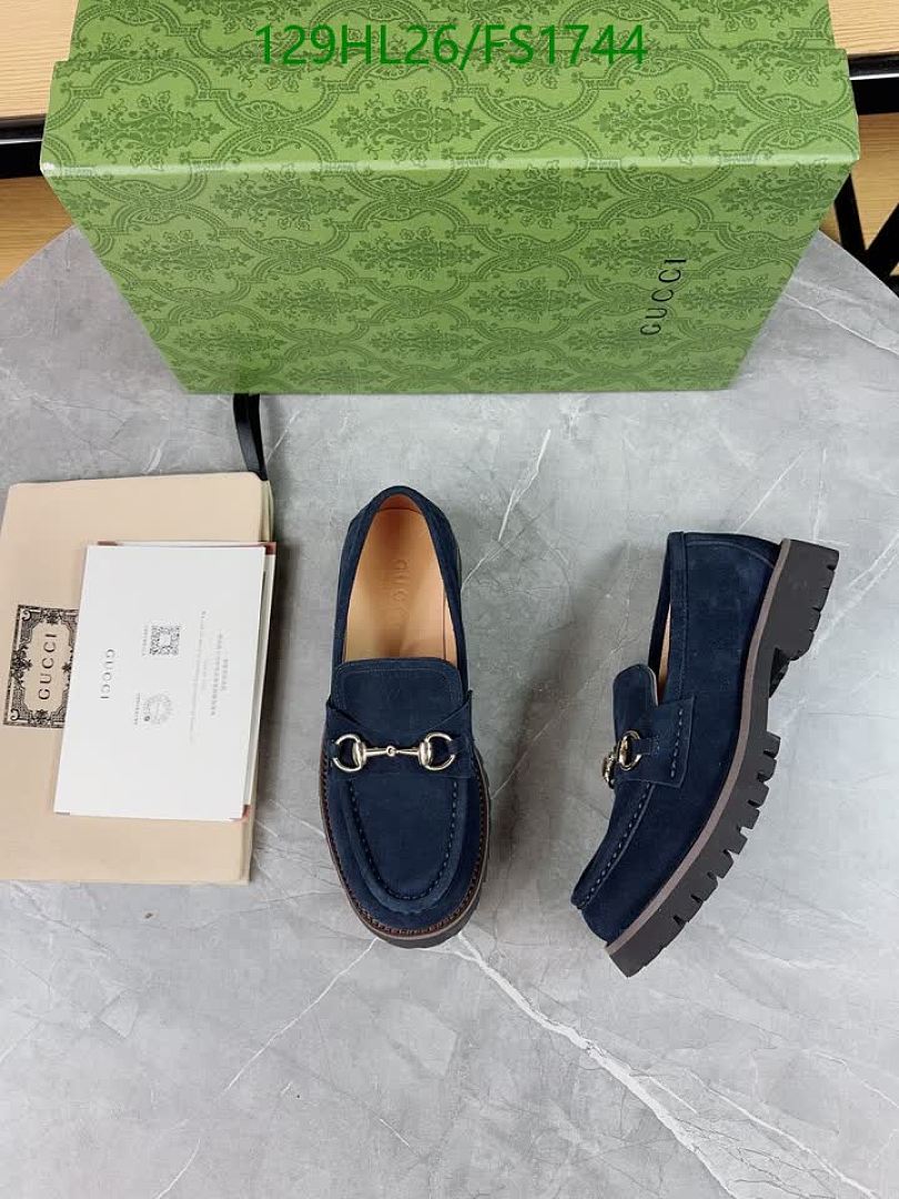 Gucci-Women Shoes Code: FS1744 $: 129USD