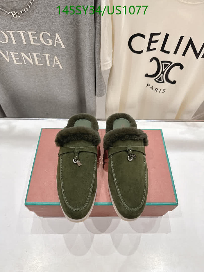 Loro Piana-Women Shoes Code: US1077 $: 145USD