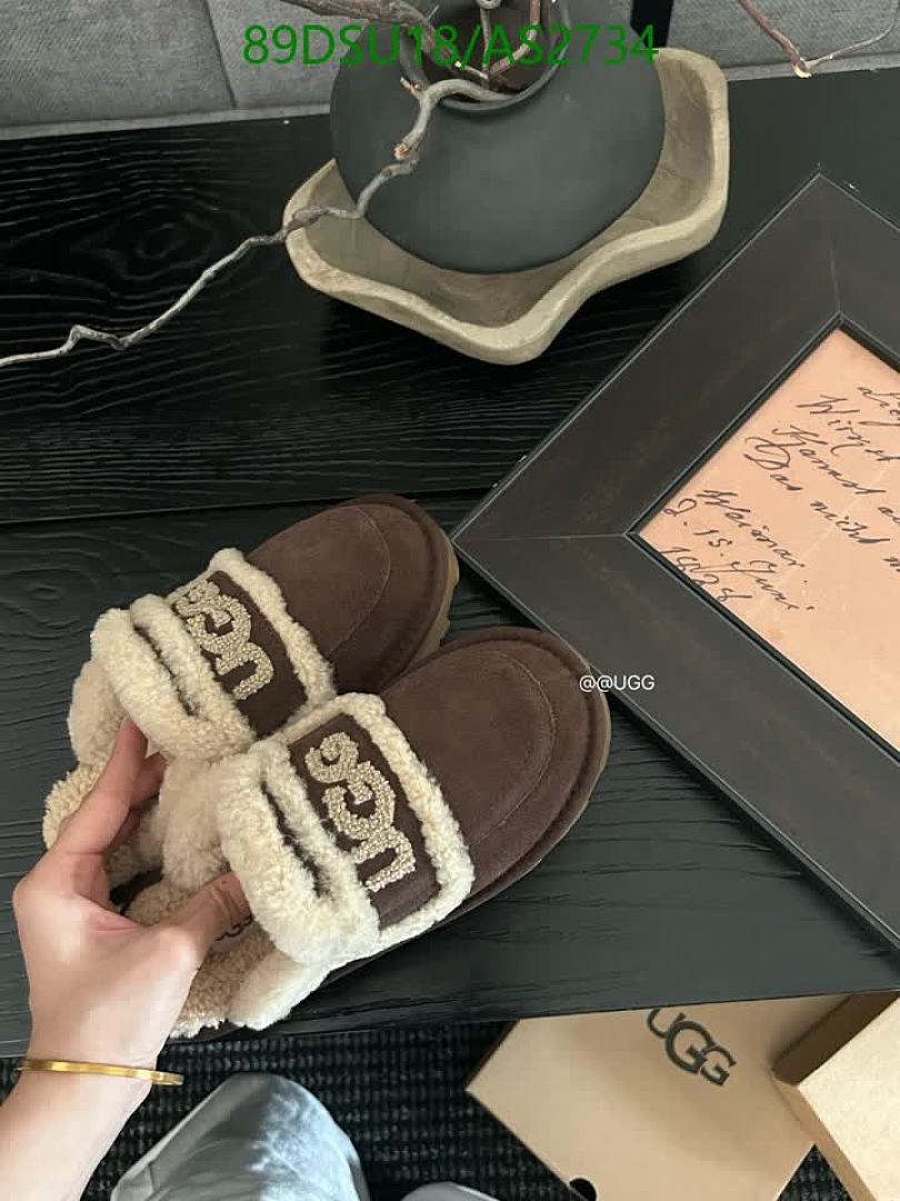 UGG-Women Shoes Code: AS2734 $: 89USD