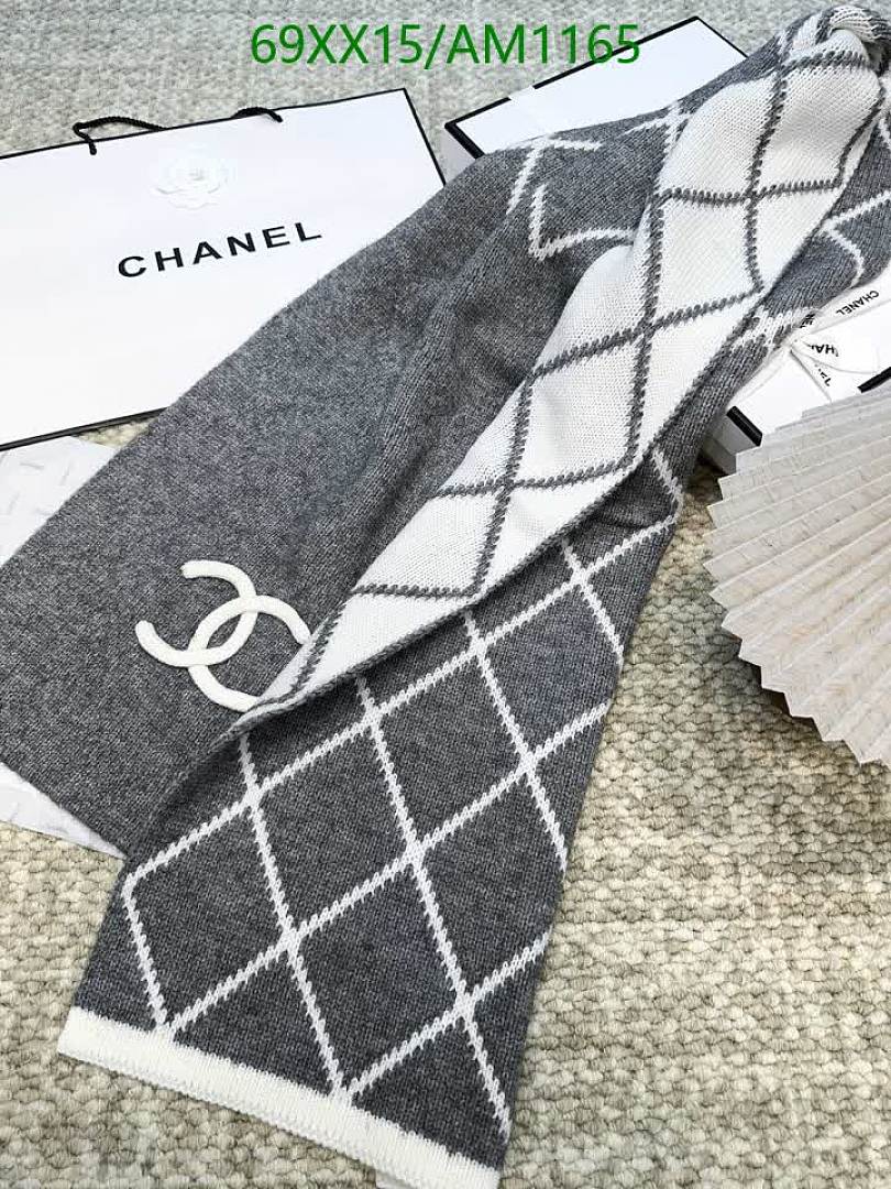 Chanel-Scarves Code: AM1165 $: 69USD