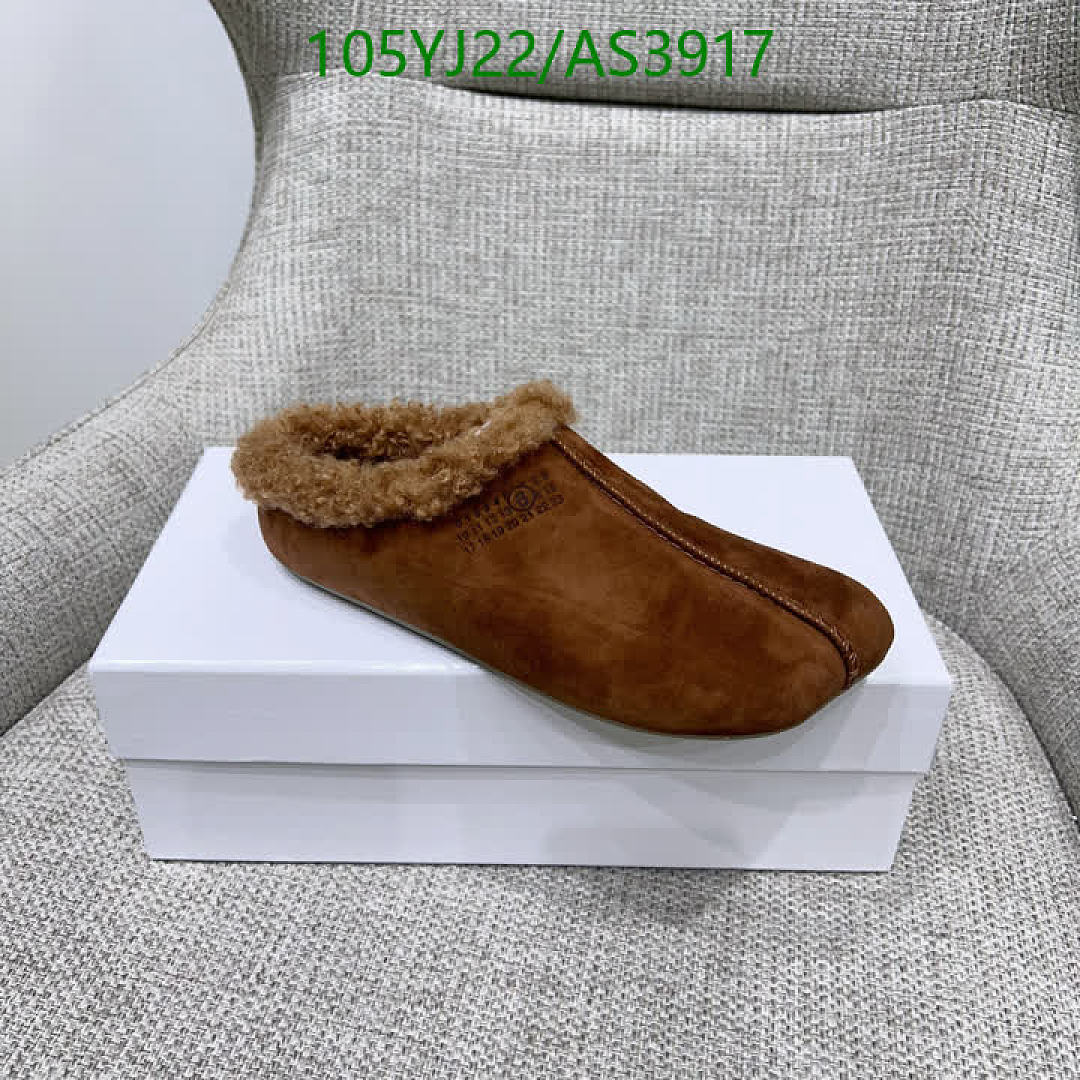 Maison Margiela-Women Shoes Code: AS3917 $: 105USD
