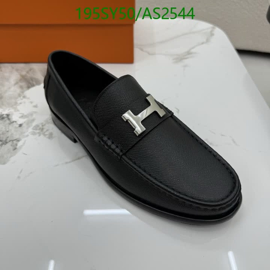 Hermes-Men shoes Code: AS2544 $: 195USD