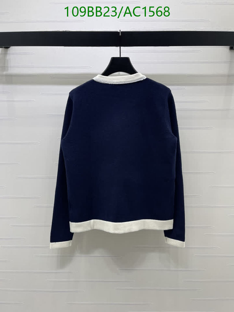Chanel-Clothing Code: AC1568 $: 109USD