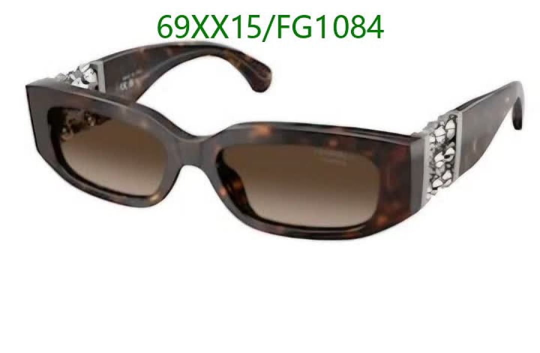 Chanel-Glasses Code: FG1084 $: 69USD