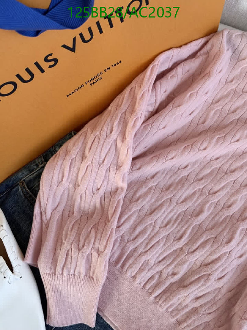 LV-Clothing Code: AC2037 $: 125USD