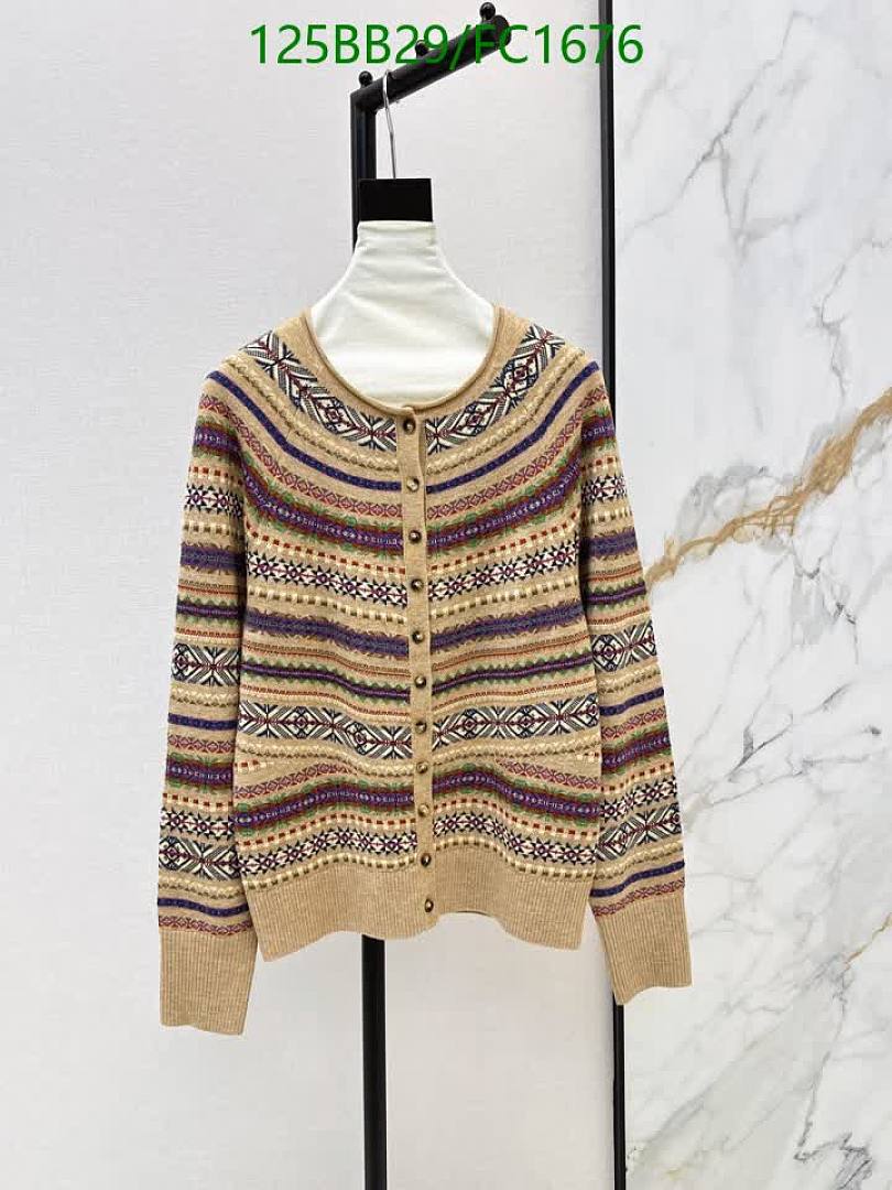 Ralph Lauren-Clothing Code: FC1676 $: 125USD