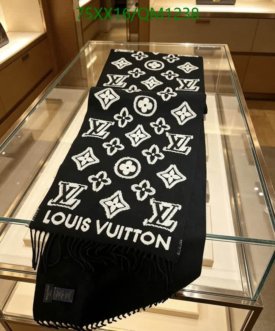 LV-Scarves Code: QM1238 $: 75USD