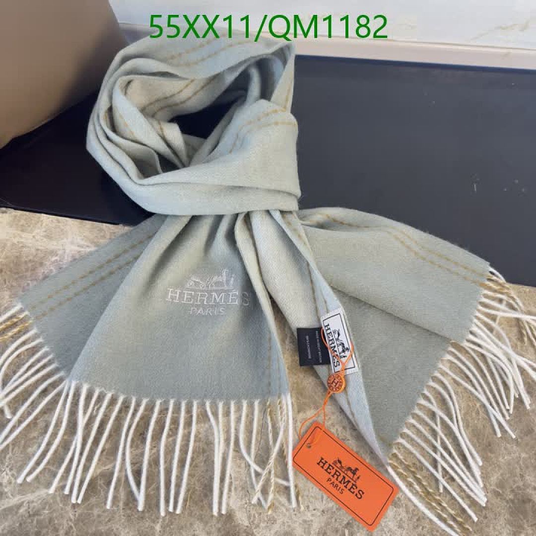 Hermes-Scarves Code: QM1182 $: 55USD