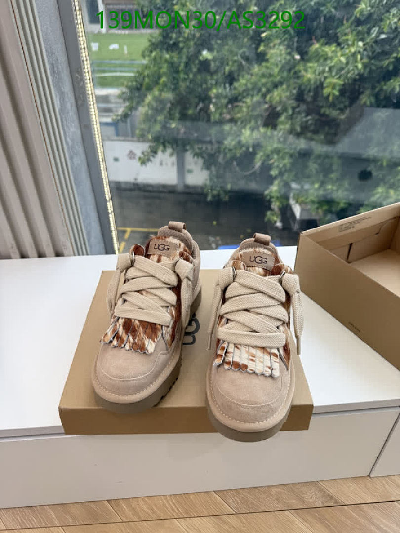 UGG-Women Shoes Code: AS3292 $: 139USD