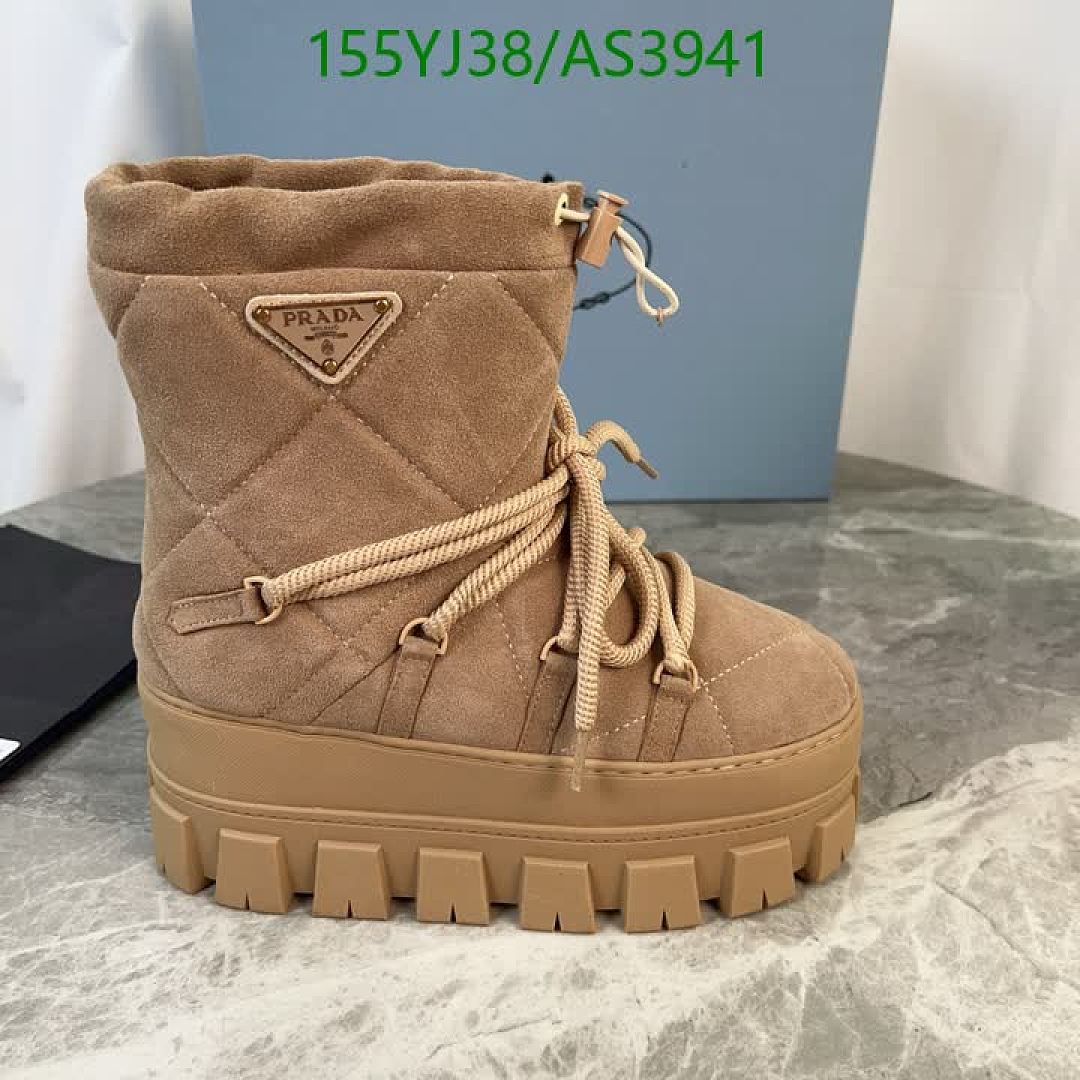 Prada-Women Shoes Code: AS3941 $: 155USD