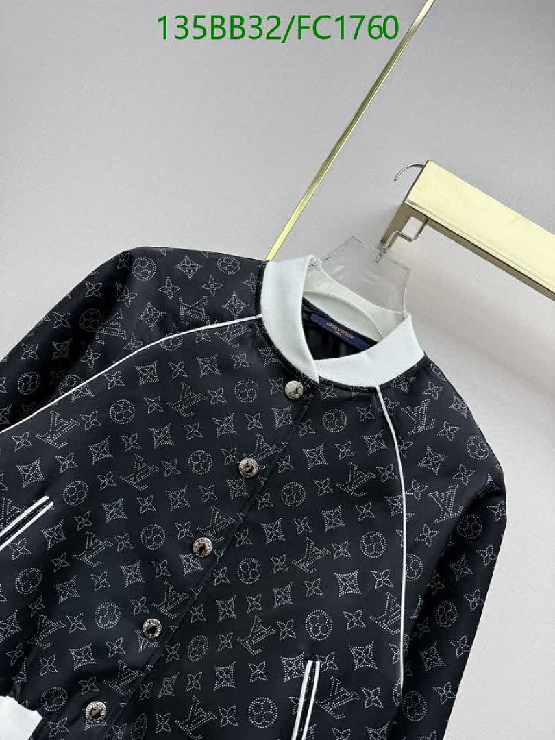 LV-Clothing Code: FC1760 $: 135USD