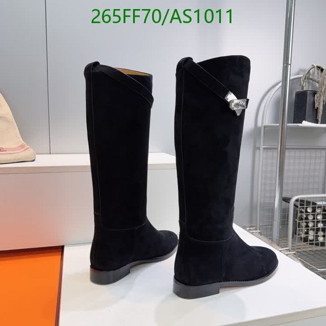 Hermes-Women Shoes Code: AS1011 $: 265USD