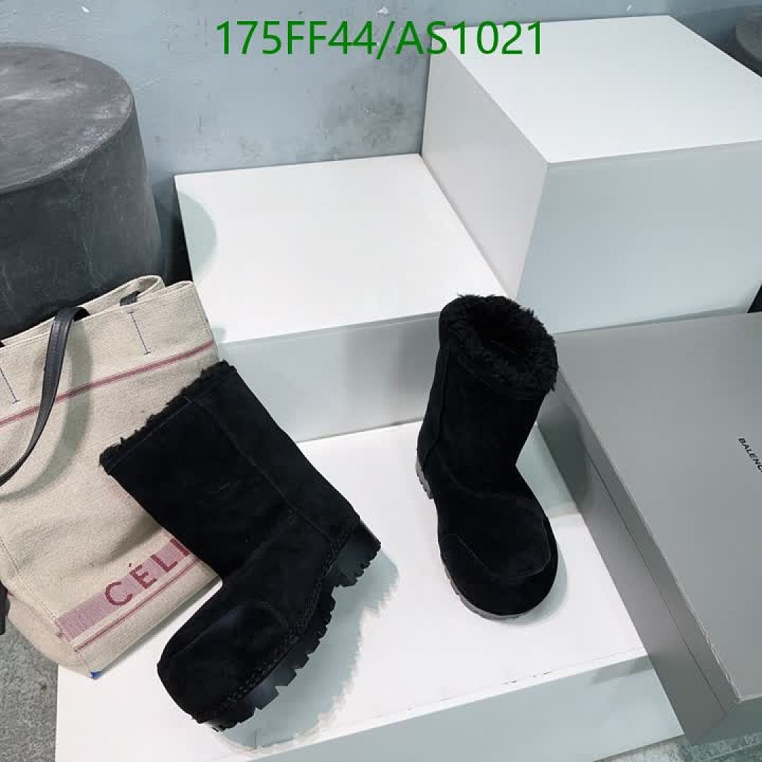 Balenciaga-Women Shoes Code: AS1021 $: 175USD