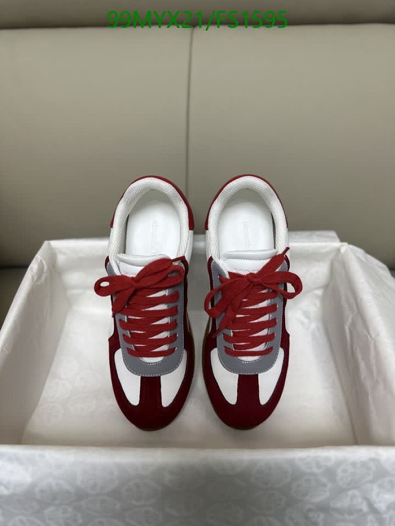 Alexander Mcqueen-Women Shoes Code: FS1595 $: 99USD