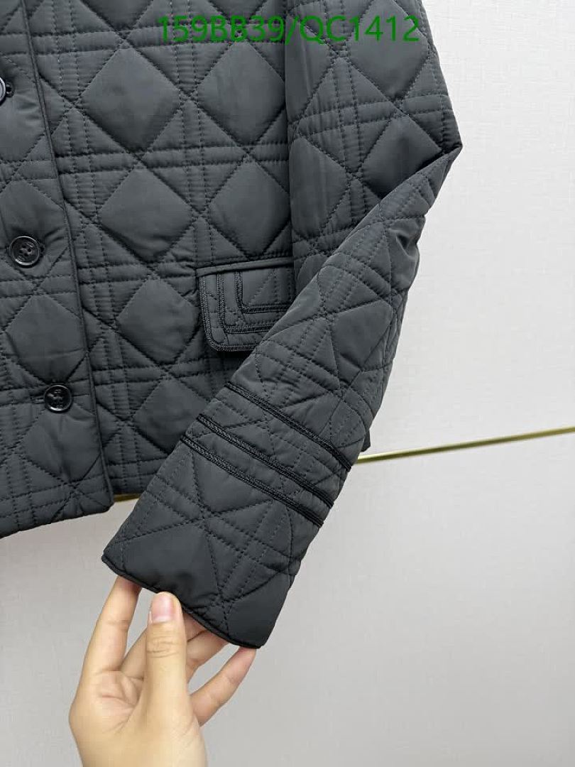 Dior-Clothing Code: QC1412 $: 159USD