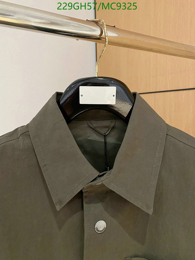 Balenciaga-Clothing Code: MC9325 $: 229USD