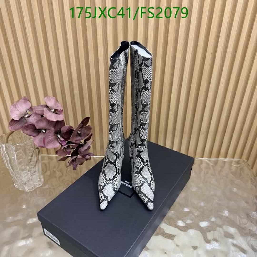YSL-Women Shoes Code: FS2079 $: 175USD