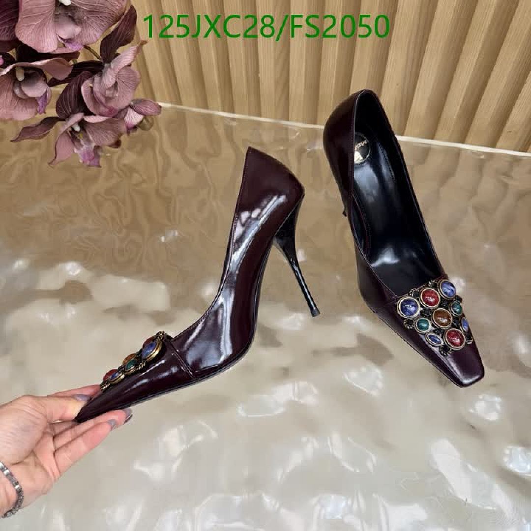 YSL-Women Shoes Code: FS2050 $: 125USD