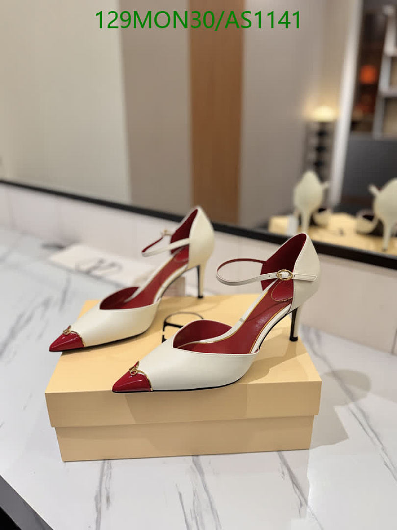 Valentino-Women Shoes Code: AS1141 $: 129USD