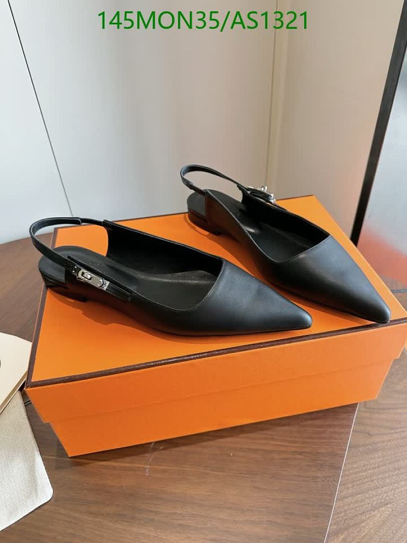 Hermes-Women Shoes Code: AS1321 $: 145USD