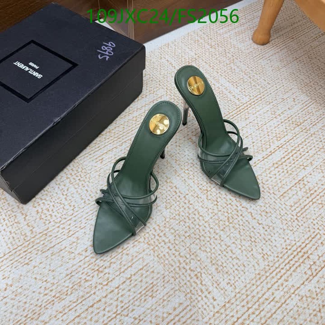YSL-Women Shoes Code: FS2056 $: 109USD
