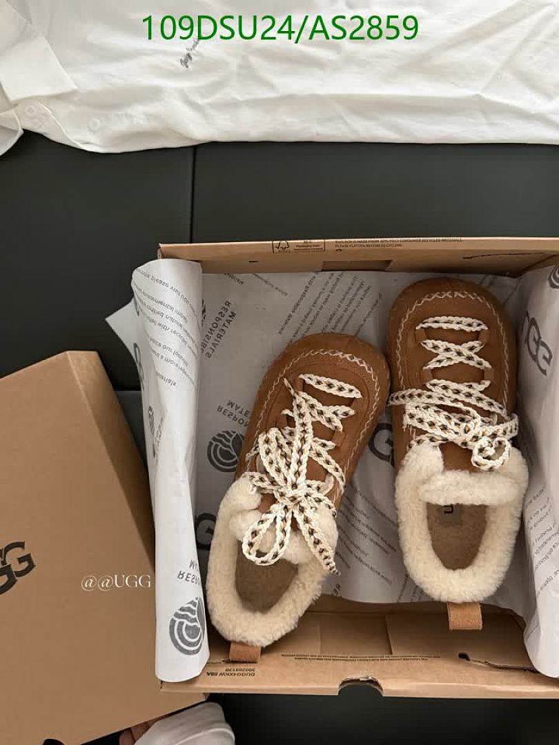 UGG-Women Shoes Code: AS2859 $: 109USD