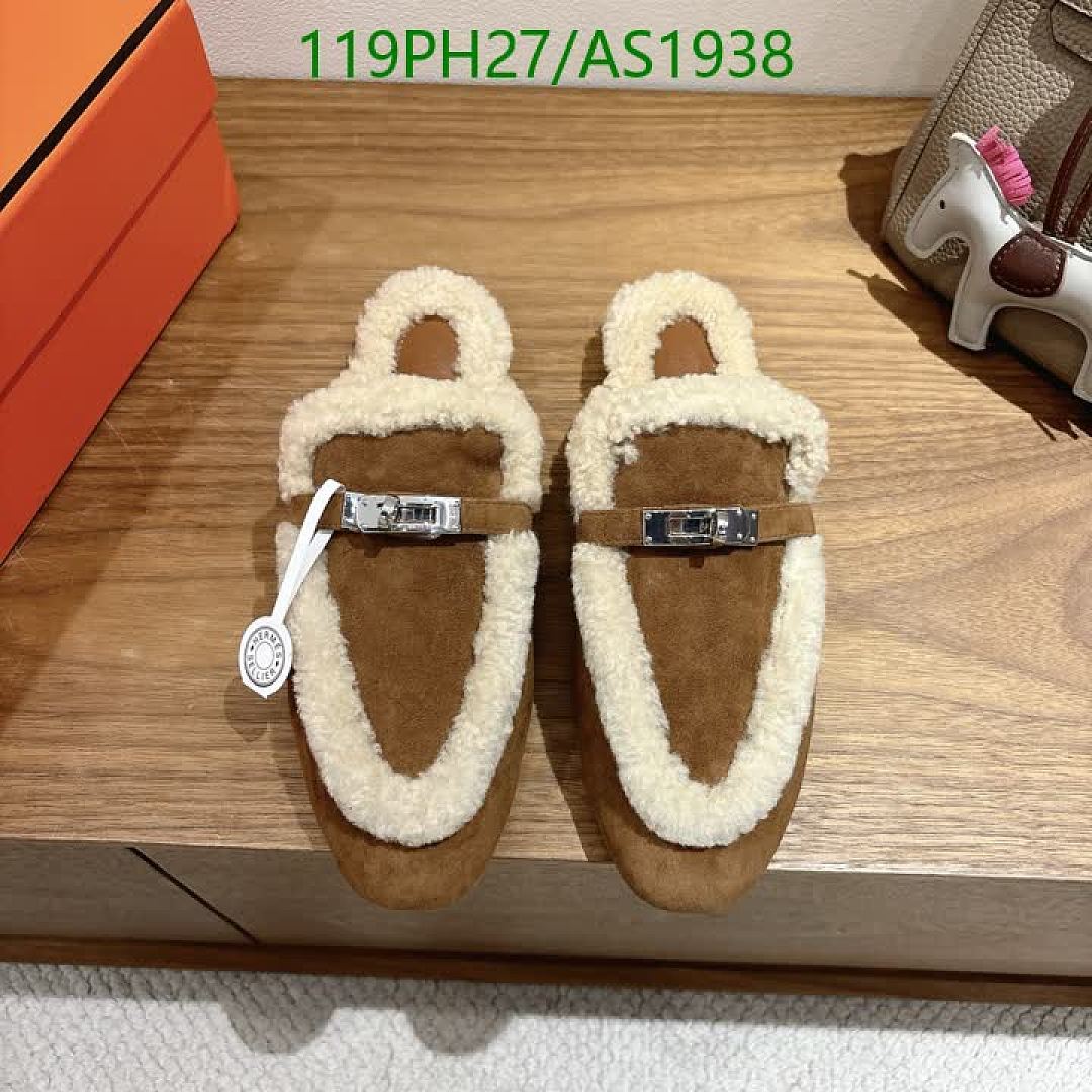 Hermes-Women Shoes Code: AS1938 $: 119USD