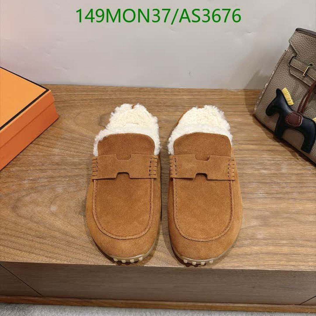Hermes-Women Shoes Code: AS3676 $: 149USD