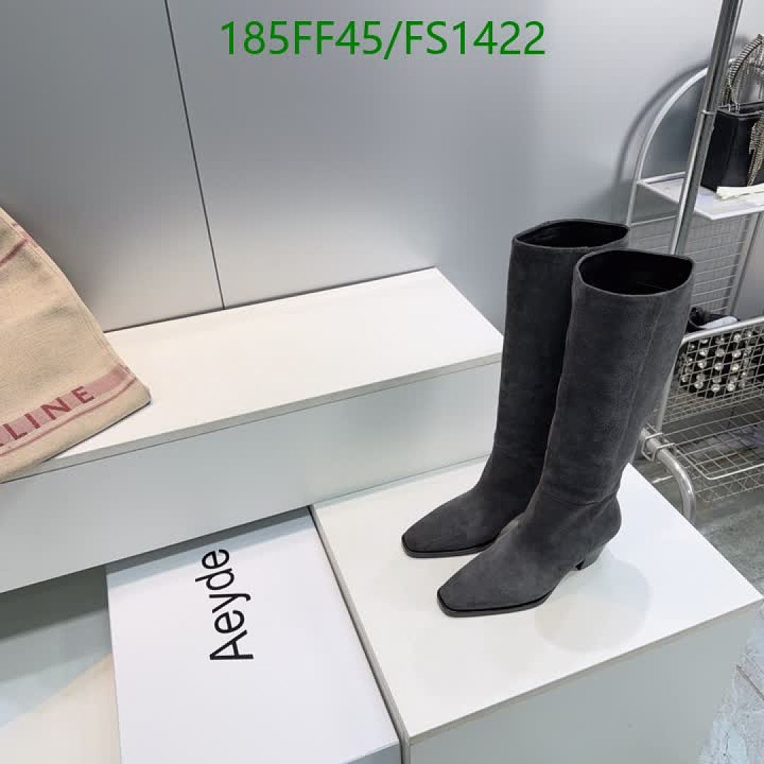 Aeyde-Women Shoes Code: FS1422 $: 185USD