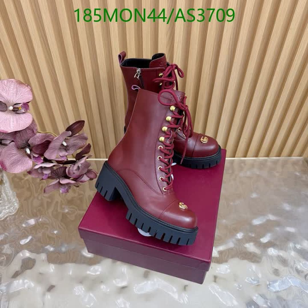 Gucci-Women Shoes Code: AS3709 $: 185USD