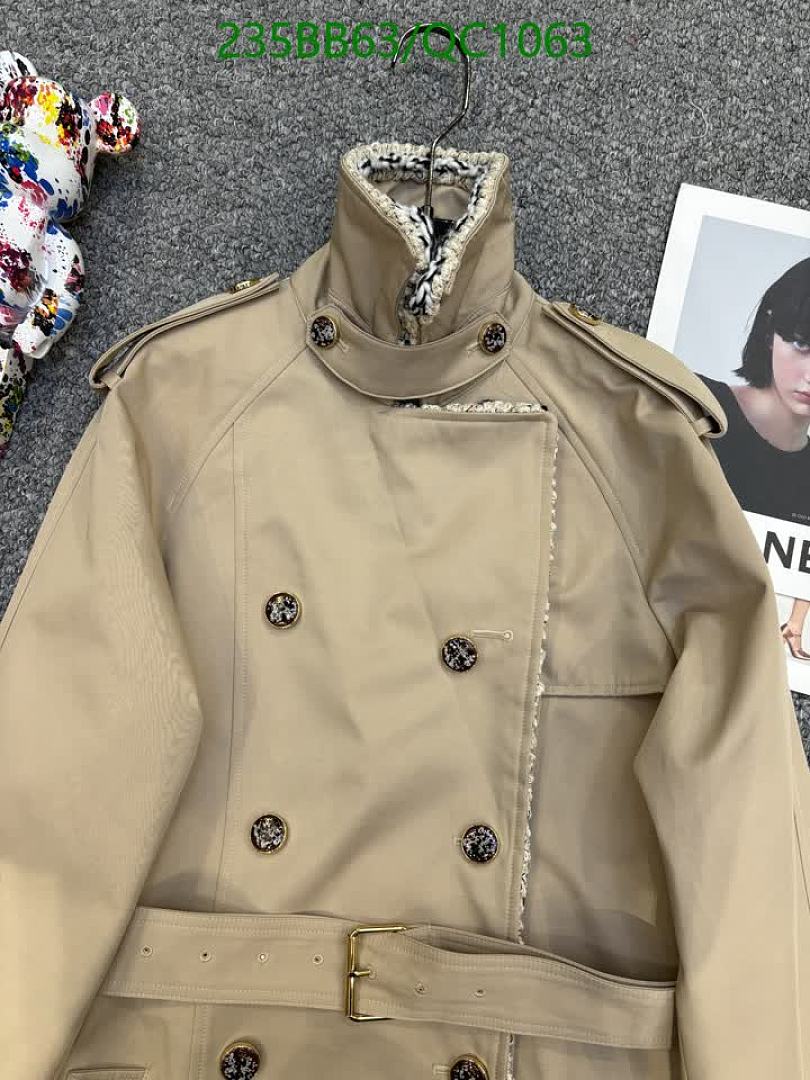 Chanel-Clothing Code: QC1063 $: 235USD