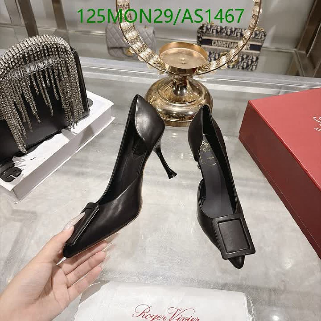 Roger Vivier-Women Shoes Code: AS1467 $: 125USD