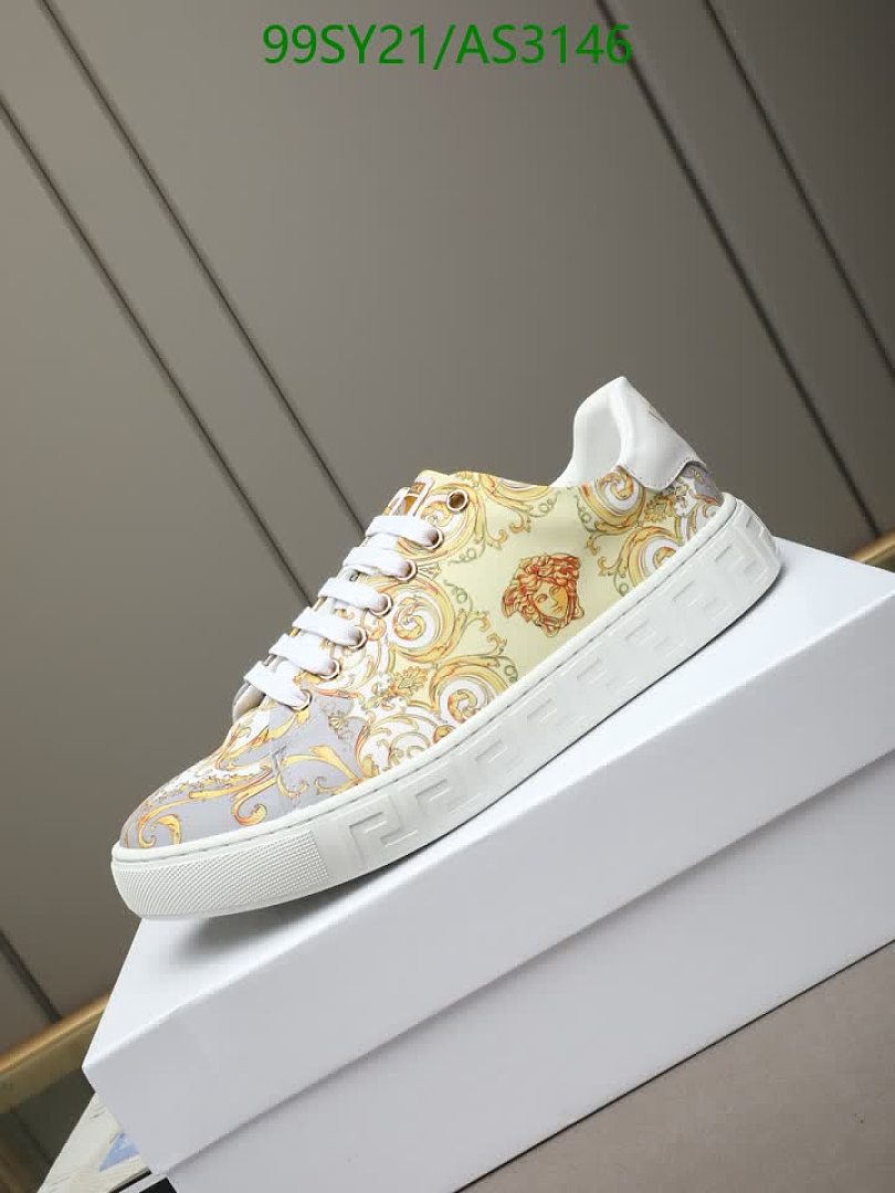 Versace-Men shoes Code: AS3146 $: 99USD