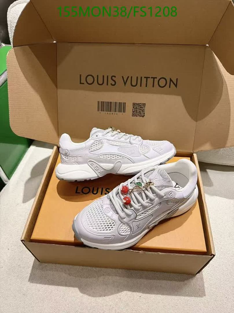 LV-Women Shoes Code: FS1208 $: 155USD