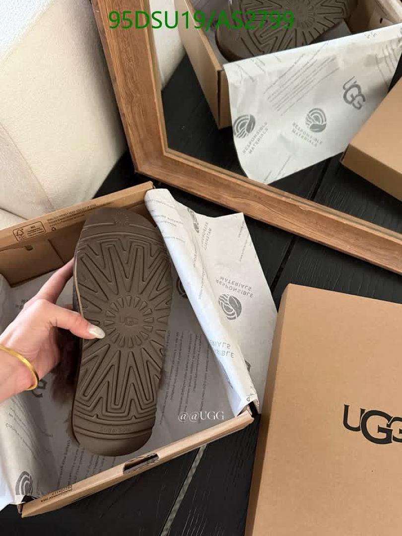 UGG-Women Shoes Code: AS2799 $: 95USD