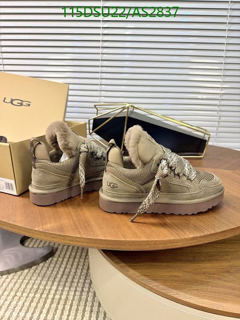 UGG-Women Shoes Code: AS2837 $: 115USD