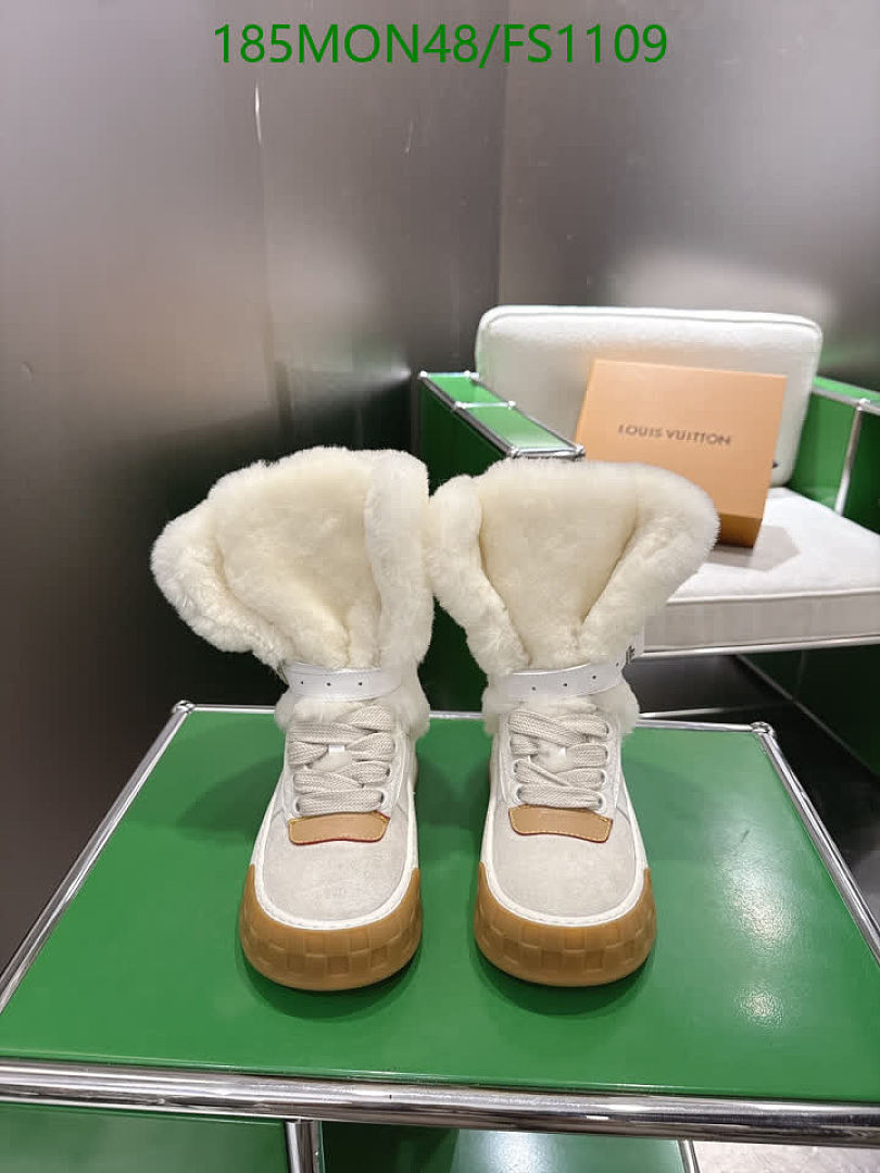 LV-Women Shoes Code: FS1109 $: 185USD